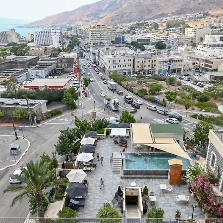 L.T.D- My View. 2 Bedroom Apartment By The Lake. Tiberias Exterior photo